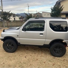 ジムニー　GF-JB23Wの画像