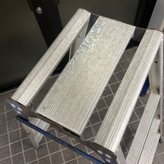 脚立　踏み台　梯子　きゃたつ　はしごの画像