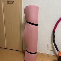 ヨガマットの画像