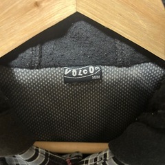 ボルコム　スノーボードウェアの画像