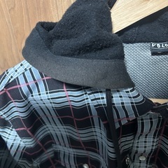 ボルコム　スノーボードウェアの画像