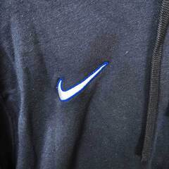 ナイキ クラブ プルオーバー スウェット パーカー フレンチ テリー XXL FN2382-010 メンズ NIKE スポーツ サッカー フットサル 防寒の画像