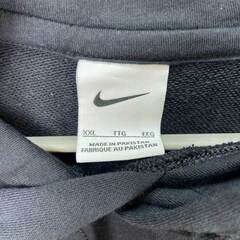 ナイキ クラブ プルオーバー スウェット パーカー フレンチ テリー XXL FN2382-010 メンズ NIKE スポーツ サッカー フットサル 防寒の画像