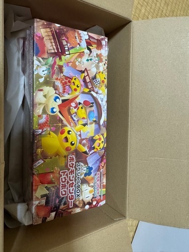 ポケモントウホクbox