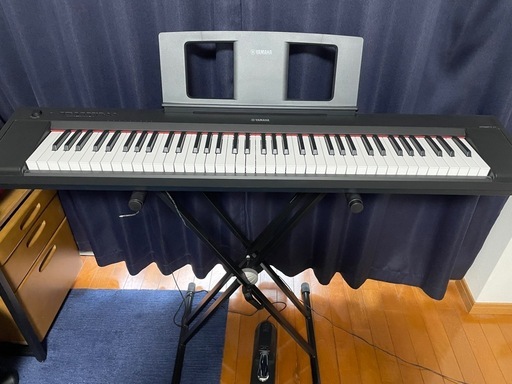 YAMAHA ( ヤマハ ) / NP-35B 電子キーボード（piaggero）