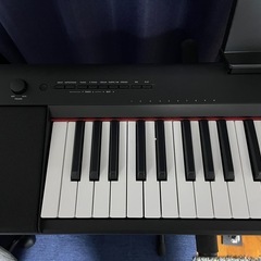 YAMAHA ( ヤマハ ) / NP-35B 電子キーボード（piaggero）の画像