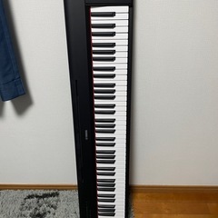 YAMAHA ( ヤマハ ) / NP-35B 電子キーボード（piaggero）の画像