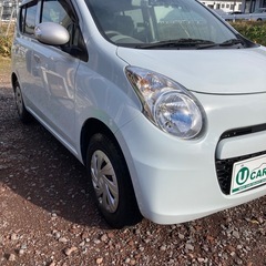 MAZDA マツダ　キャロル　4WDの画像