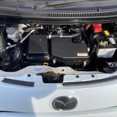 MAZDA マツダ　キャロル　4WDの画像