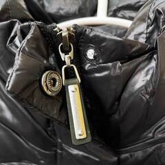 【未使用】ノエルアスマール NOEL ASMAR Lara ダウンジャケット ライダージャケット XS ブラック AE1755 レディース 乗馬 馬術の画像