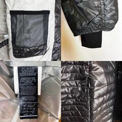 【未使用】ノエルアスマール NOEL ASMAR Lara ダウンジャケット ライダージャケット XS ブラック AE1755 レディース 乗馬 馬術の画像