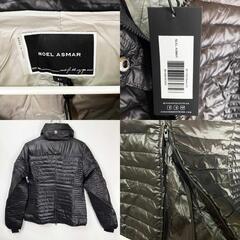 【未使用】ノエルアスマール NOEL ASMAR Lara ダウンジャケット ライダージャケット XS ブラック AE1755 レディース 乗馬 馬術の画像