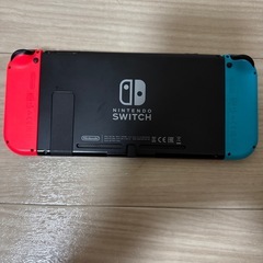 ニンテンドーSwitch 初期型 ねの画像