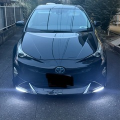 50プリウス前期！大人気vsホイール付き！低走行！最終値下げ‼️の画像