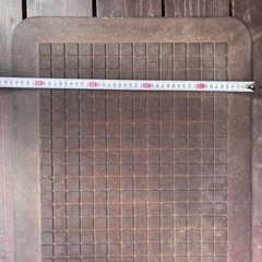 ゴムマットの画像