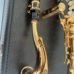 YAMAHA ヤマハ テナーサックス YTS-62II 彫刻ありの画像