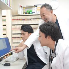 医療事務募集中。経験者優遇、子育てが落ち着いた方、やる気のある未経験者も募集。週2~3よりの画像