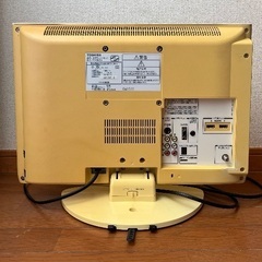 TOSHIBA 液晶テレビ 19A8000 REGZAの画像