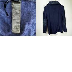 【未使用】ノエルアスマール NOEL ASMAR ジップアップ ストレッチ スウェット ライディングジャケット XS AE1743 レディース 乗馬 馬術の画像