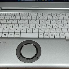 美品＞1119 軽量 Panasonic レッツノート CF-LV9 16GB/SSD256 i5 office2024 Win11 大画面ノートパソコンの画像