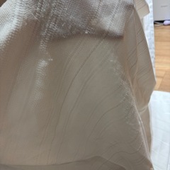 AIFY カーテン 1級 遮光　レース　紫外線　断熱　目隠し　保温　洗濯可能の画像