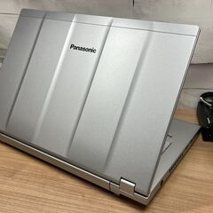 美品＞1119 軽量 Panasonic レッツノート CF-LV9 16GB/SSD256 i5 office2024 Win11 大画面ノートパソコンの画像