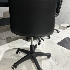 🎯【大口歓迎！】オフィスチェア30脚セット (キャスター付き・中古) - 事務所移転/開業に最適！の画像