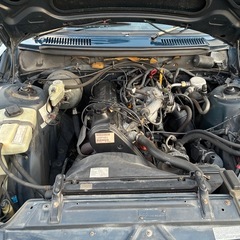 ボルボ　240  実働車の画像