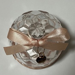 4℃ ヨンドシー　アクセサリーボックスの画像