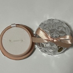 4℃ ヨンドシー　アクセサリーボックスの画像