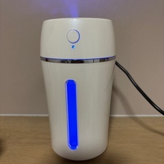 新品USB小型加湿器の画像