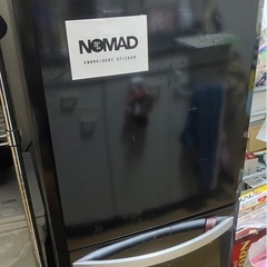 冷蔵庫Haier　JR-NF 140Hの画像