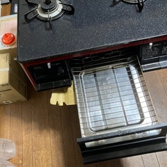 お話し中💥美品、パロマ都市ガスガスレンジの画像