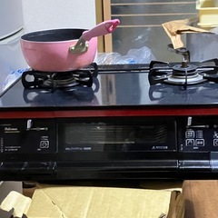 お話し中💥美品、パロマ都市ガスガスレンジの画像