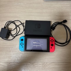 ニンテンドーSwitch 初期型 ねの画像