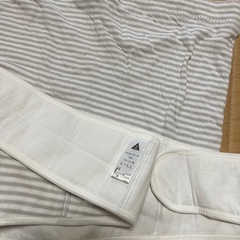 ピジョン　はじめてママの妊婦帯セットの画像