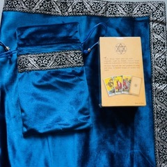 ルノルマンカード フェアリーテール・ルノルマン&タロットクロスセットの画像