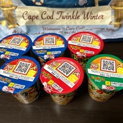 《決まりました》じゃがりこ6個の画像