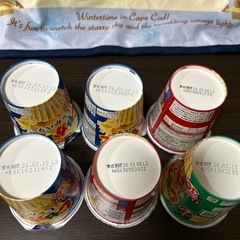 《決まりました》じゃがりこ6個の画像