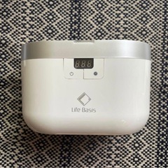 超音波洗浄機の画像