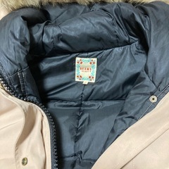 BEAMS HART ダウンジャケットの画像