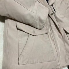 BEAMS HART ダウンジャケットの画像