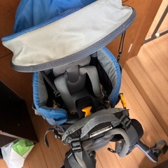 ドイター　ベビーキャリア　キッズコンフォートIIの画像