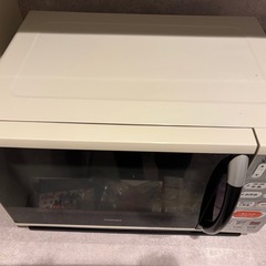 【全国対応】TOSHIBA 電子レンジ ER-YJ3(W) 850Wハイパワーの画像