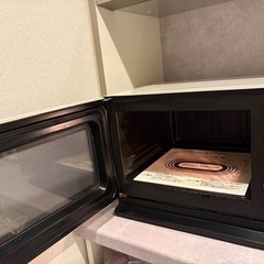 【全国対応】TOSHIBA 電子レンジ ER-YJ3(W) 850Wハイパワーの画像