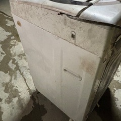 東芝　洗濯機6kg の画像