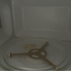 電子レンジの画像