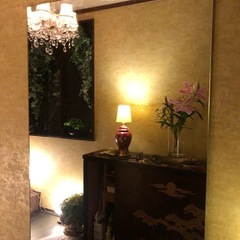 もうデッカイです！姿見・全身鏡（大）の画像