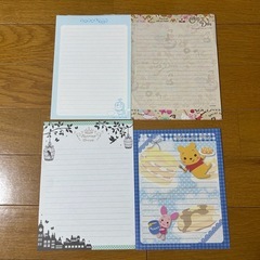 レターセットの画像