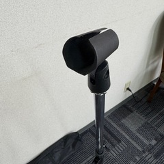マイクスタンド(ソフトケース付)の画像